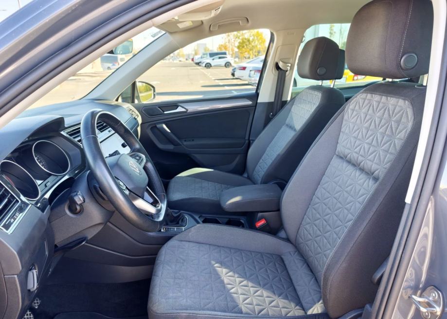 Volkswagen Tiguan 1,5 TSI DSG Life | ACC | DIGITAL COCKPIT |, fotografija 11