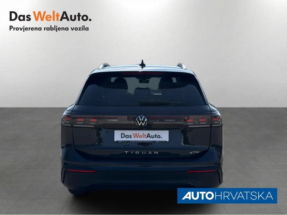VOLKSWAGEN TIGUAN 1.5 TSI LIFE PLUS, 32.999,99 €, fotografija 4