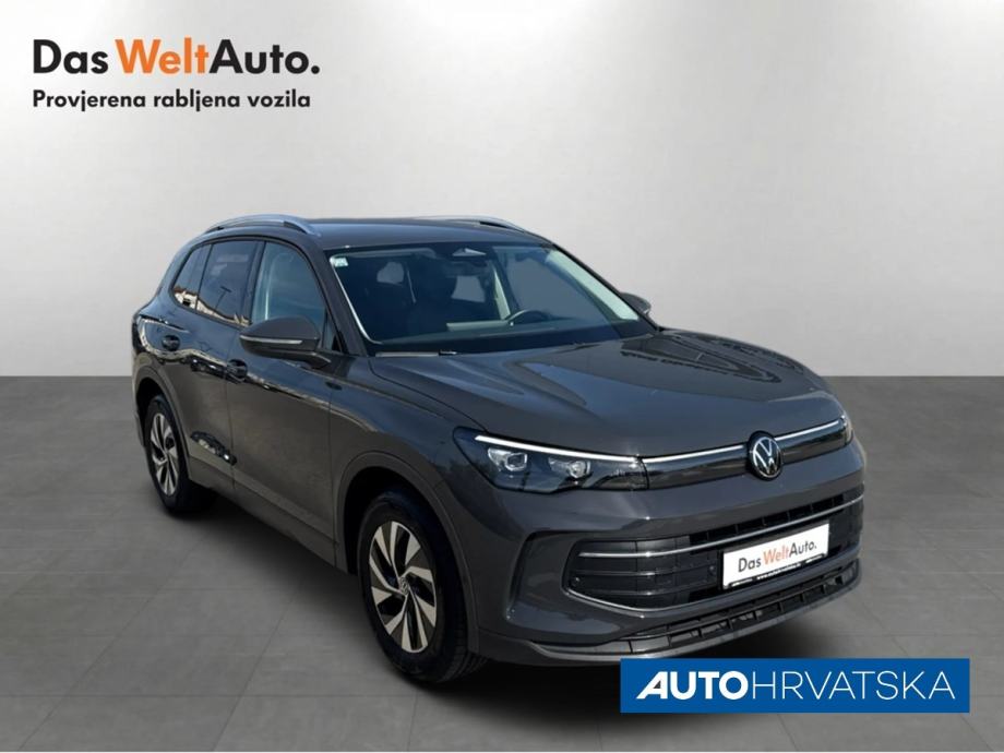 VOLKSWAGEN TIGUAN 1.5 TSI LIFE PLUS, 32.999,99 €, fotografija 7