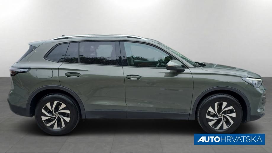 VOLKSWAGEN TIGUAN 1.5 TSI LIFE PLUS - TVORNIČKO JAMSTVO, 32.900,00 €, fotografija 4