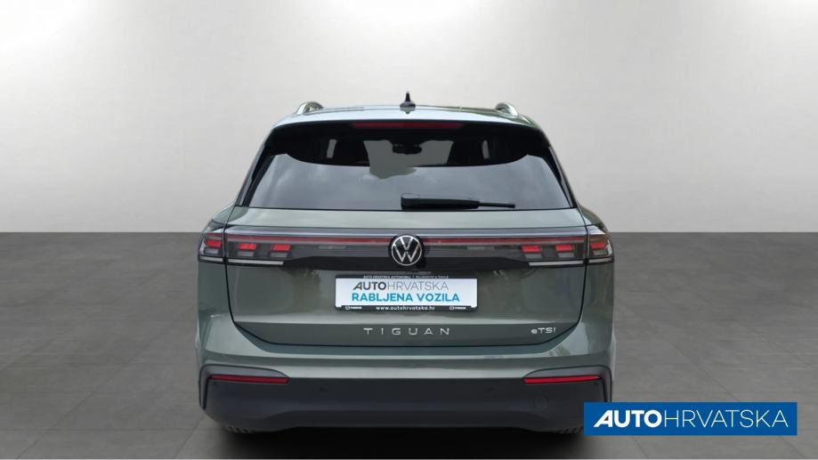 VOLKSWAGEN TIGUAN 1.5 TSI LIFE PLUS - TVORNIČKO JAMSTVO, 32.900,00 €, fotografija 6