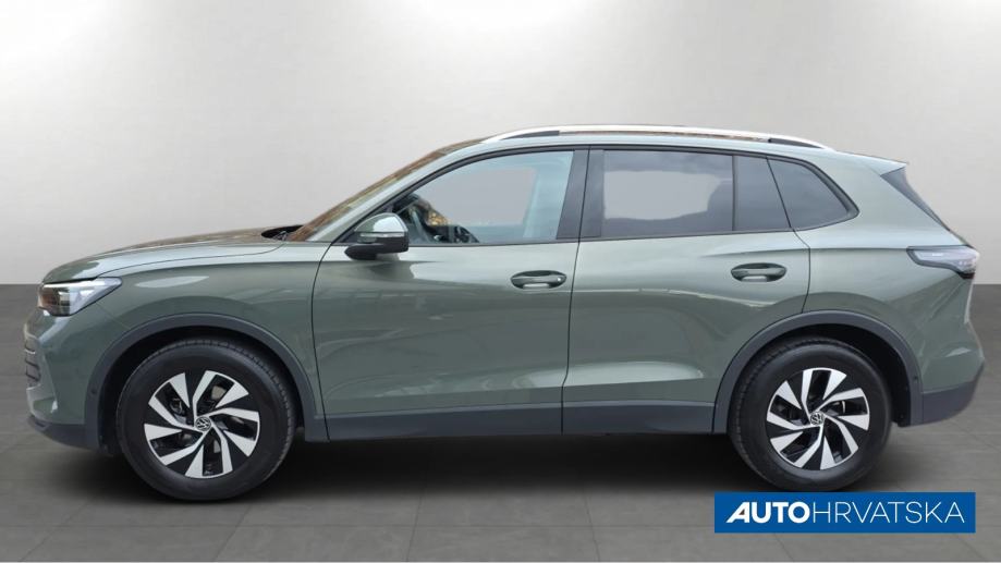 VOLKSWAGEN TIGUAN 1.5 TSI LIFE PLUS - TVORNIČKO JAMSTVO, 32.900,00 €, fotografija 8