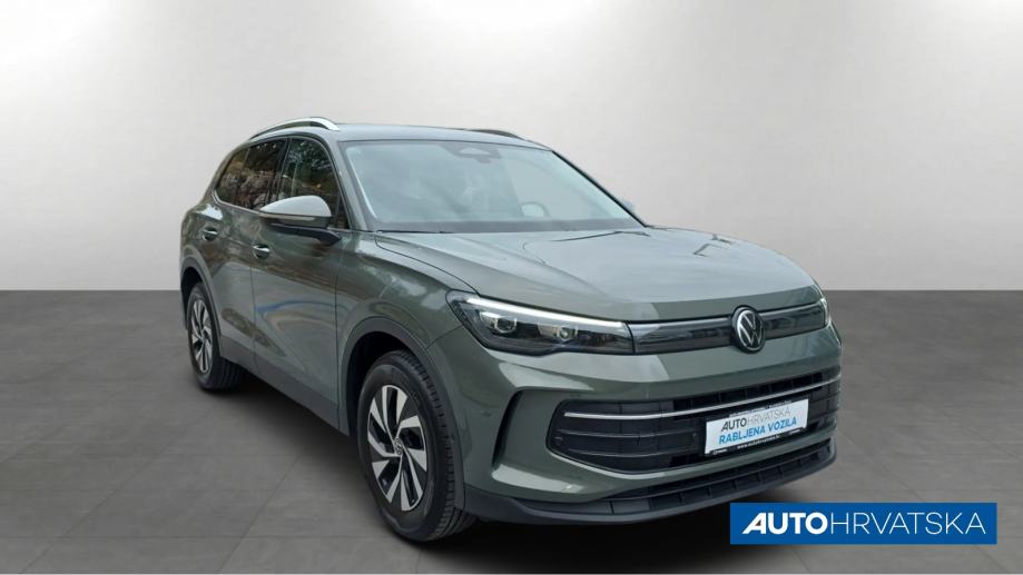 VOLKSWAGEN TIGUAN 1.5 TSI LIFE PLUS - TVORNIČKO JAMSTVO, 32.900,00 €, fotografija 3