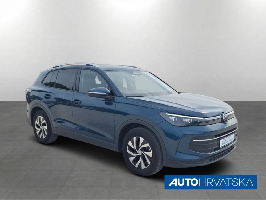 VOLKSWAGEN TIGUAN 1.5 TSI LIFE PLUS- Tvorničko jamstvo!, 32.900,00 €, fotografija 3