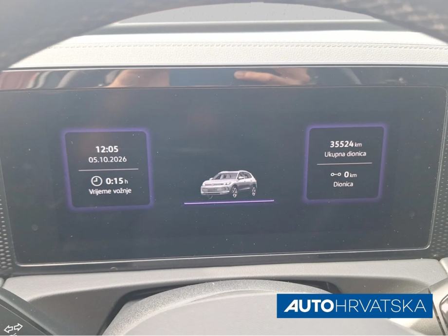 VOLKSWAGEN TIGUAN 1.5 TSI LIFE PLUS- Tvorničko jamstvo!, 32.900,00 €, fotografija 14