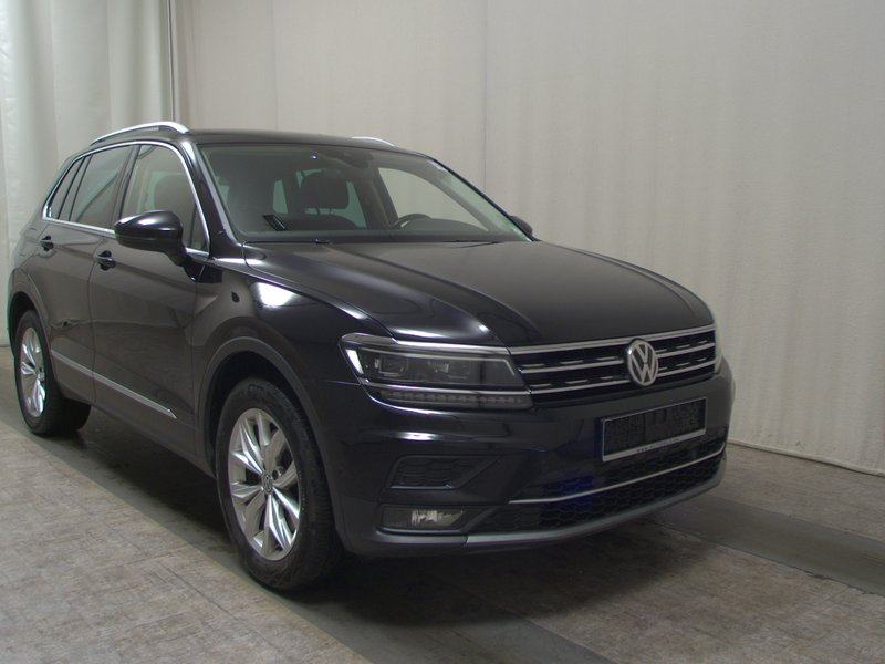 Volkswagen Tiguan 2.0 TDI 4MOTION automatik Highline • ACC • 4x4, fotografija 3