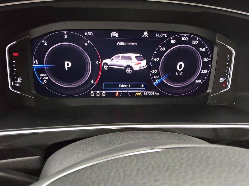 Volkswagen Tiguan 2.0 TDI 4MOTION automatik Highline • ACC • 4x4, fotografija 8
