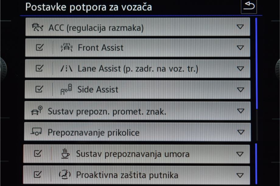 VW Tiguan 2.0 TDI Automatik DSG Kamera,Lane,AppleCar,Amblight-Facelift, fotografija 18