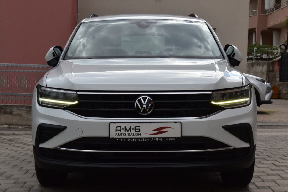 VW Tiguan 2.0 TDI Automatik DSG Kamera,Lane,AppleCar,Amblight-Facelift, fotografija 2