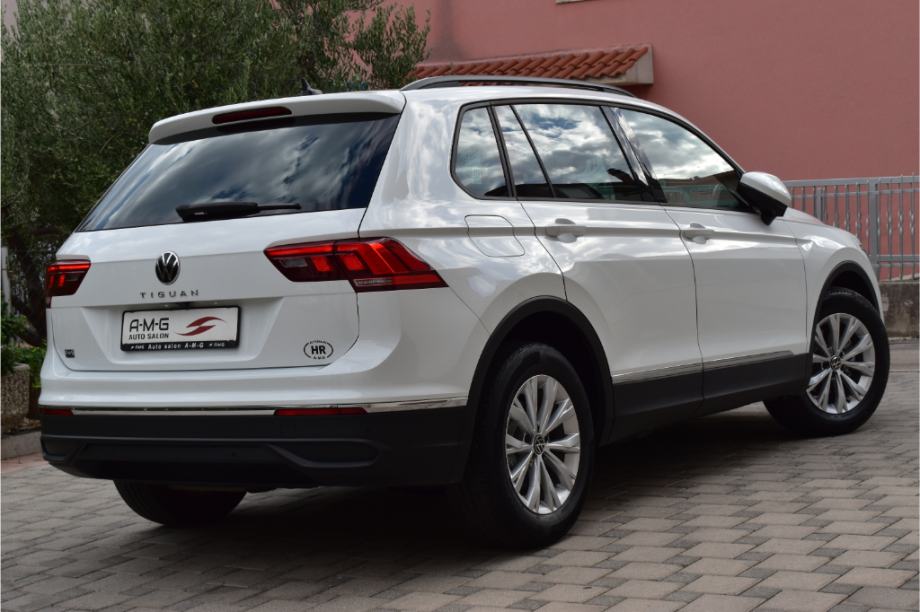 VW Tiguan 2.0 TDI Automatik DSG Kamera,Lane,AppleCar,Amblight-Facelift, fotografija 7