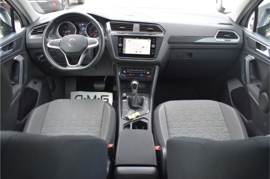 VW Tiguan 2.0 TDI Automatik DSG Kamera,Lane,AppleCar,Amblight-Facelift, fotografija 9