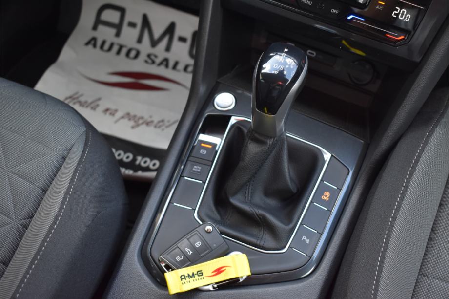 VW Tiguan 2.0 TDI Automatik DSG Kamera,Lane,AppleCar,Amblight-Facelift, fotografija 19