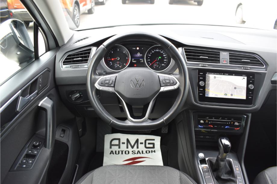 VW Tiguan 2.0 TDI Automatik DSG Kamera,Lane,AppleCar,Amblight-Facelift, fotografija 10