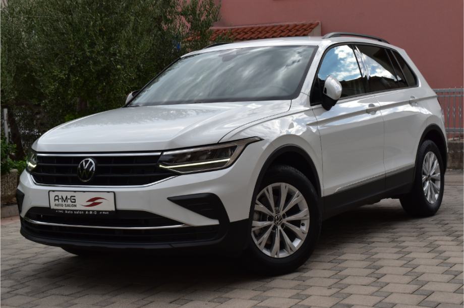 VW Tiguan 2.0 TDI Automatik DSG Kamera,Lane,AppleCar,Amblight-Facelift, fotografija 3