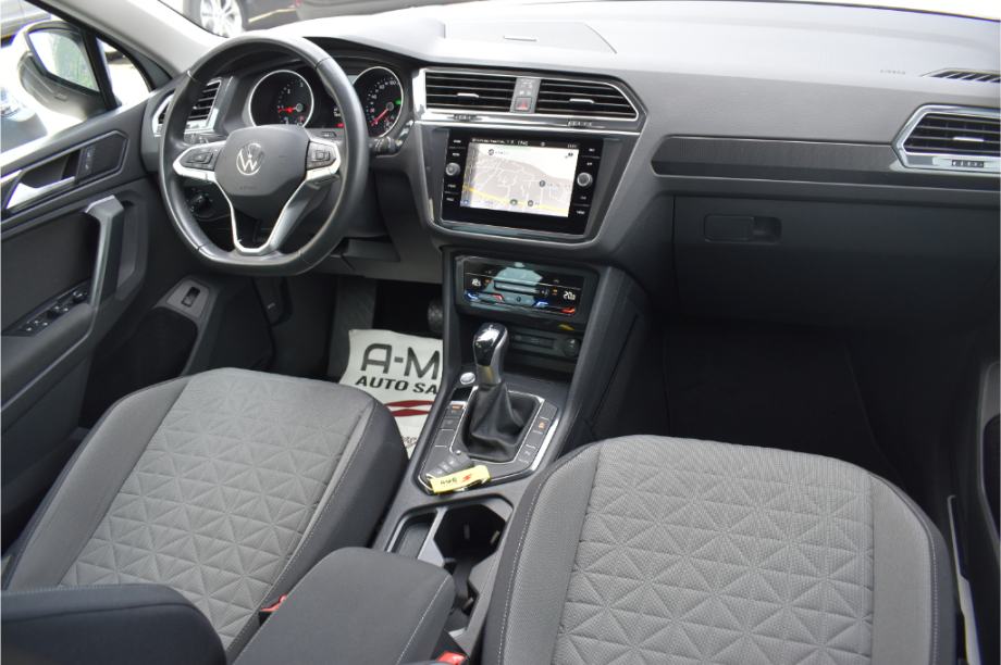 VW Tiguan 2.0 TDI Automatik DSG Kamera,Lane,AppleCar,Amblight-Facelift, fotografija 12