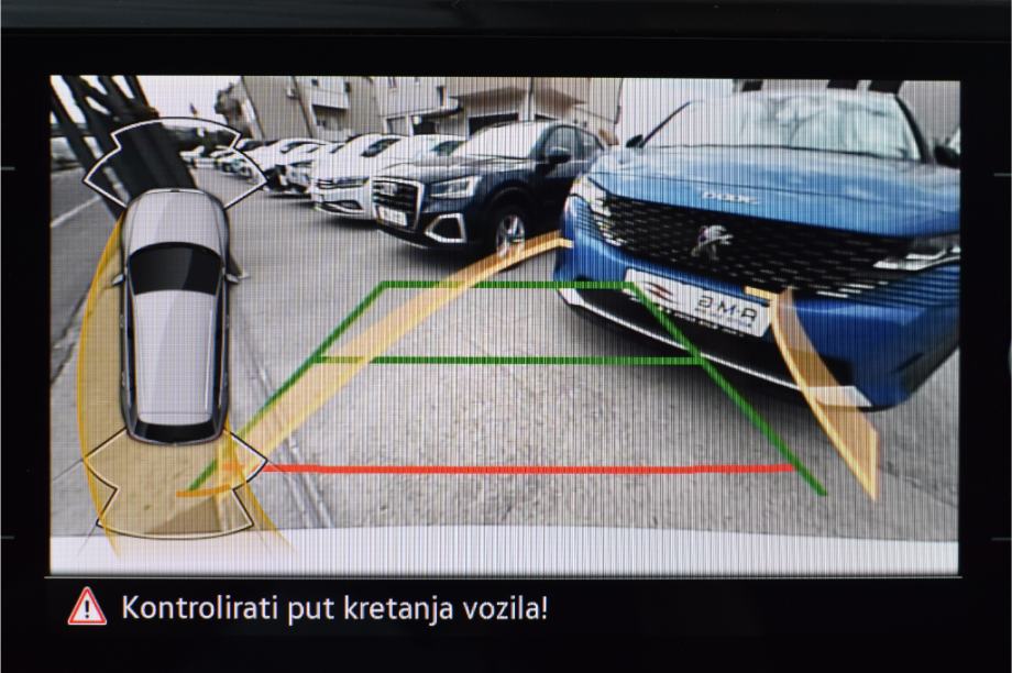 VW Tiguan 2.0 TDI Automatik DSG Kamera,Lane,AppleCar,Amblight-Facelift, fotografija 16