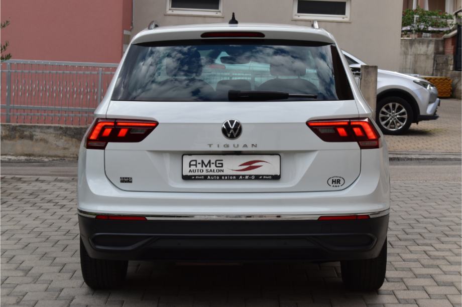 VW Tiguan 2.0 TDI Automatik DSG Kamera,Lane,AppleCar,Amblight-Facelift, fotografija 6
