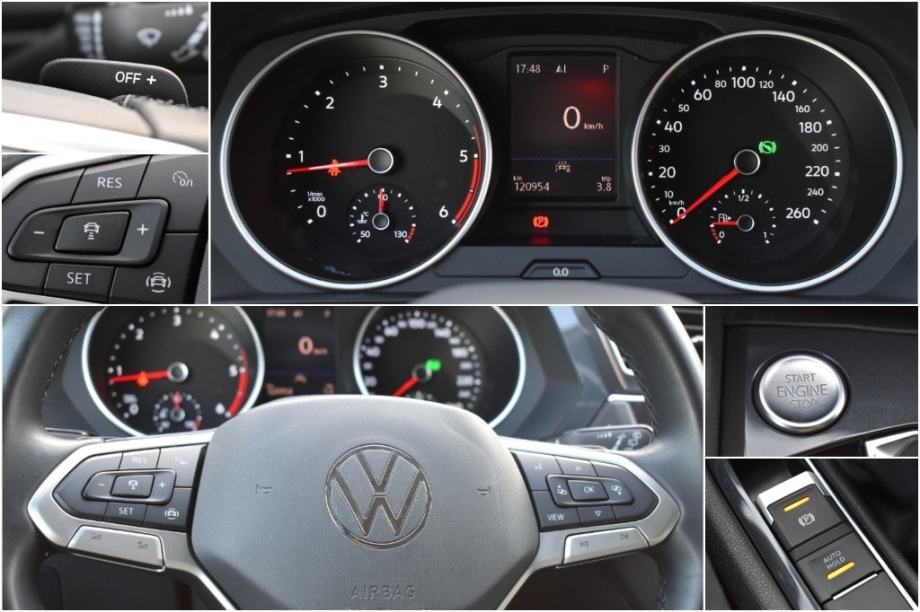 VW Tiguan 2.0 TDI Automatik DSG Kamera,Lane,AppleCar,Amblight-Facelift, fotografija 15