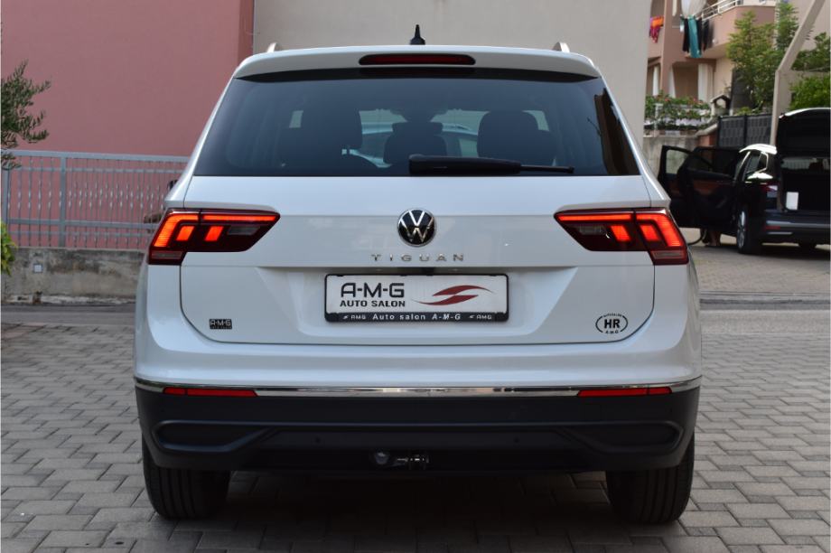 VW Tiguan 2.0 TDI Automatik DSG Kamera,Lane,AppleCar,Amblight-Facelift, fotografija 6