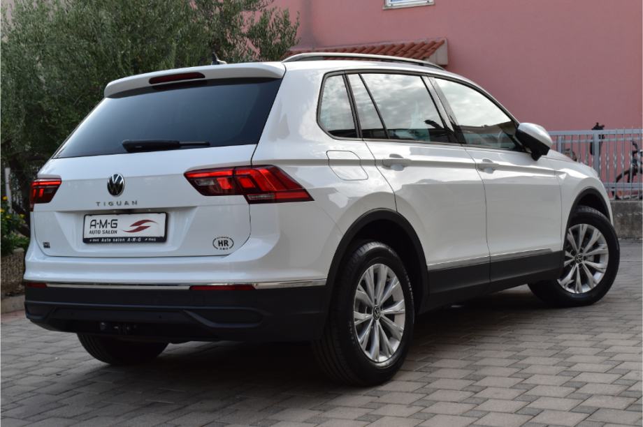 VW Tiguan 2.0 TDI Automatik DSG Kamera,Lane,AppleCar,Amblight-Facelift, fotografija 7