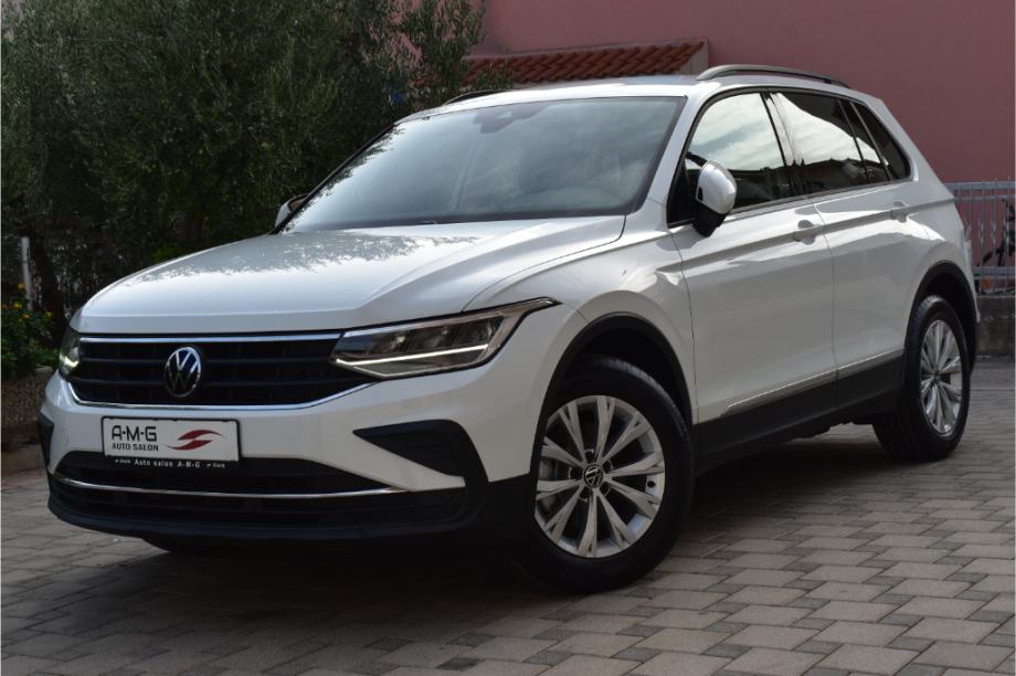 VW Tiguan 2.0 TDI Automatik DSG Kamera,Lane,AppleCar,Amblight-Facelift, fotografija 3