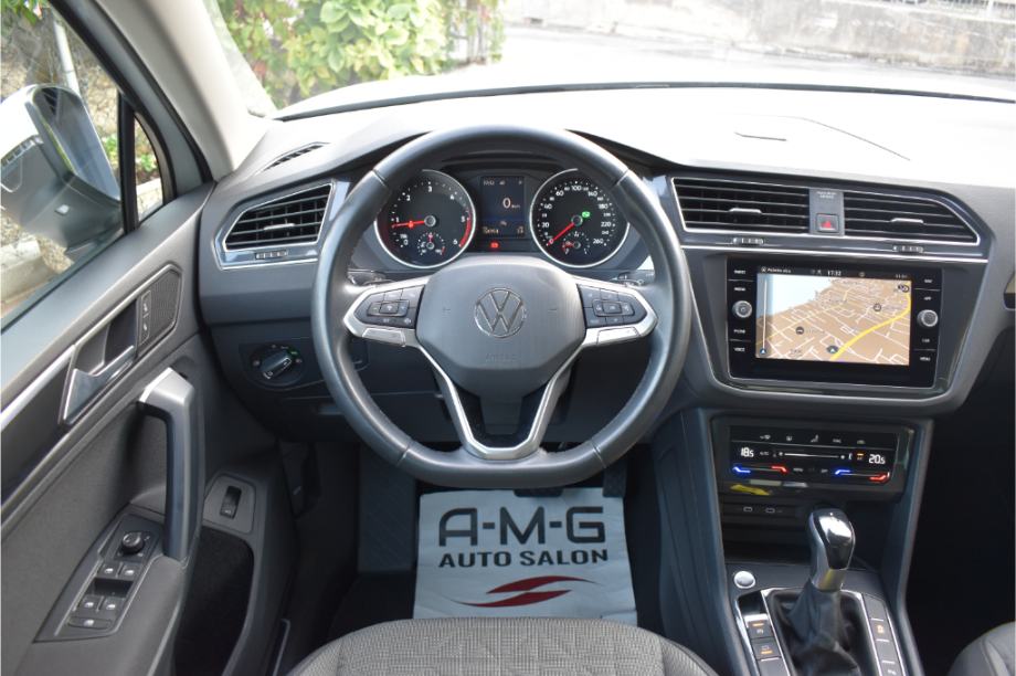 VW Tiguan 2.0 TDI Automatik DSG Kamera,Lane,AppleCar,Amblight-Facelift, fotografija 10