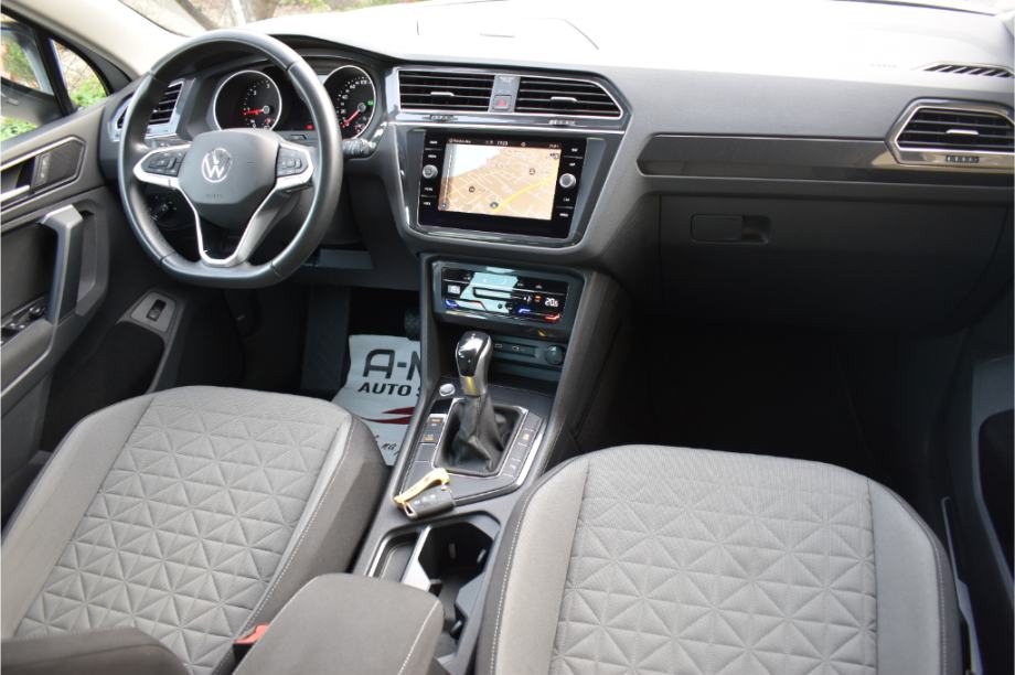 VW Tiguan 2.0 TDI Automatik DSG Kamera,Lane,AppleCar,Amblight-Facelift, fotografija 12