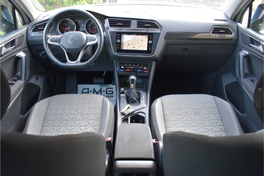VW Tiguan 2.0 TDI Automatik DSG Kamera,Lane,AppleCar,Amblight-Facelift, fotografija 9