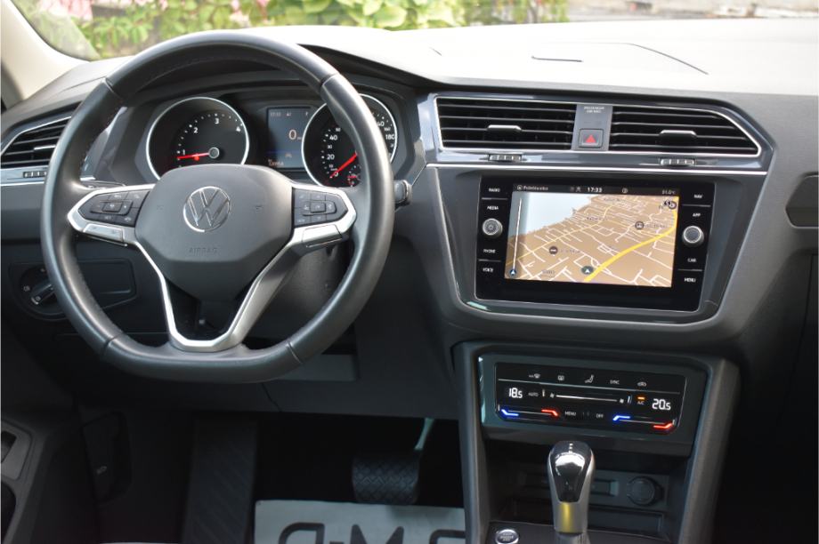 VW Tiguan 2.0 TDI Automatik DSG Kamera,Lane,AppleCar,Amblight-Facelift, fotografija 11