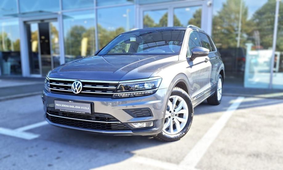 Vw Tiguan