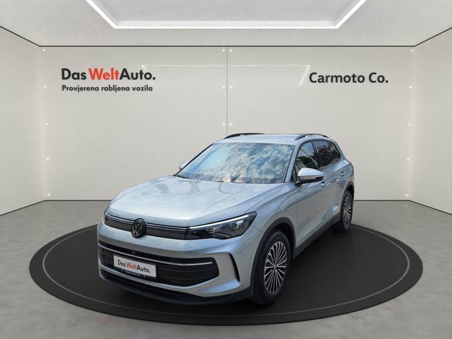 Vw Tiguan