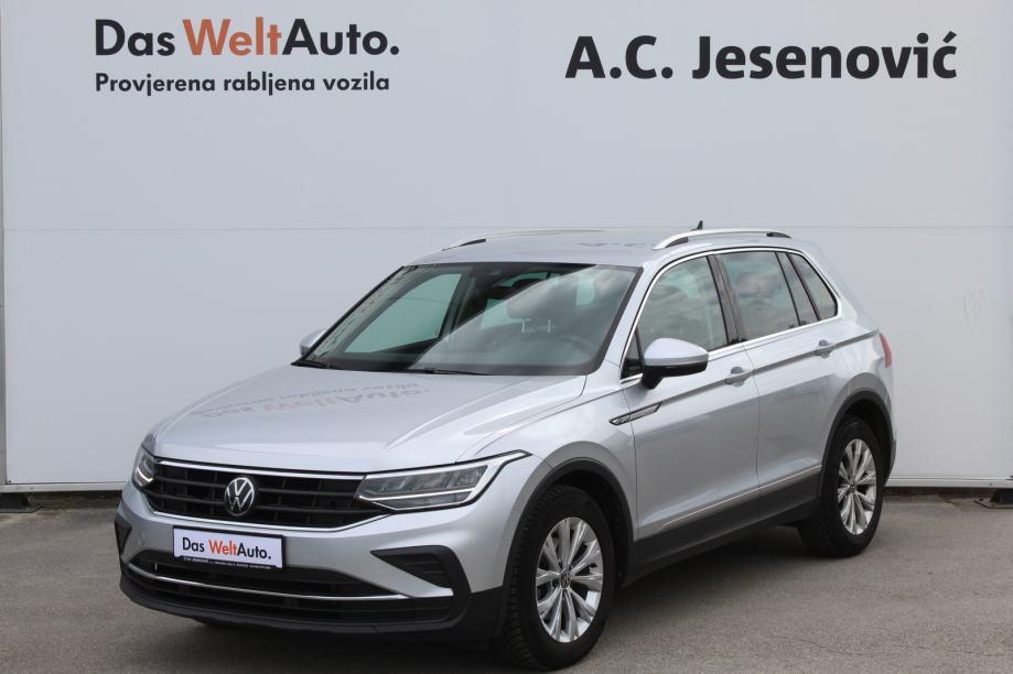 Vw Tiguan