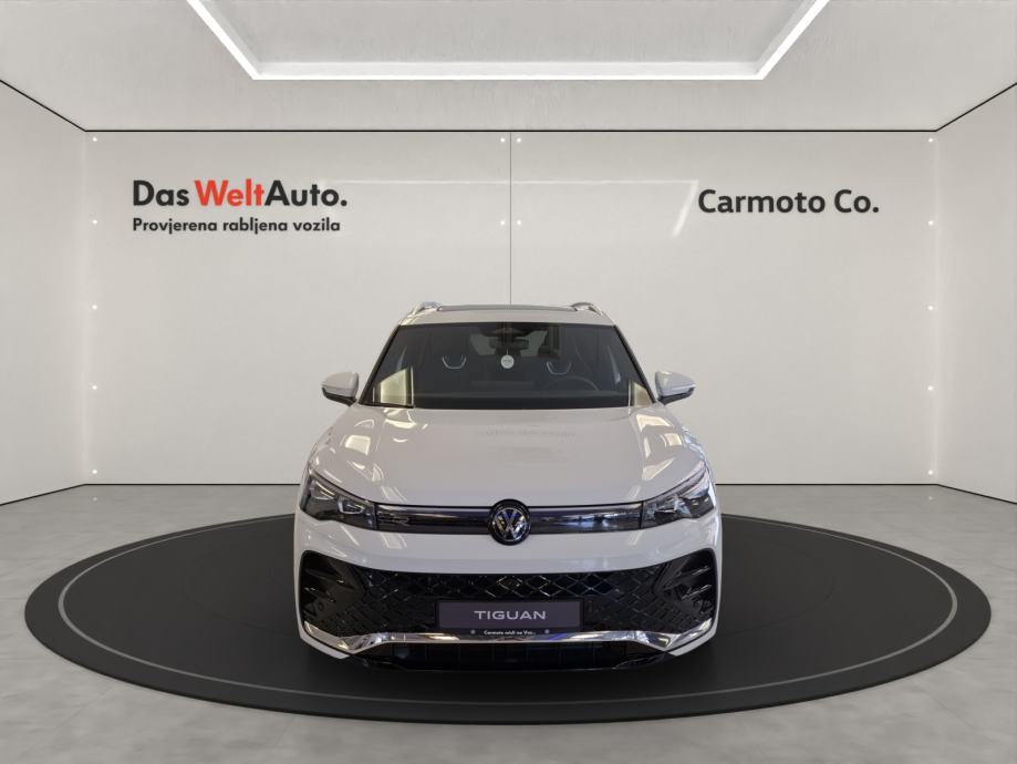 Volkswagen TIGUAN 2.0 TDI DSG R-Line Plus, fotografija 8
