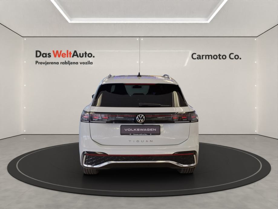 Volkswagen TIGUAN 2.0 TDI DSG R-Line Plus, fotografija 4