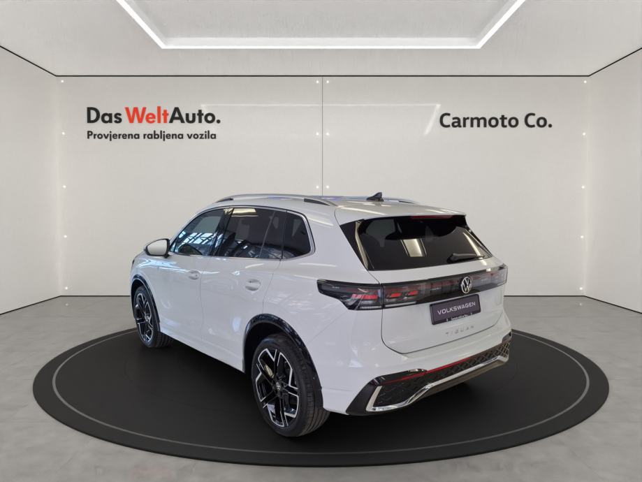 Volkswagen TIGUAN 2.0 TDI DSG R-Line Plus, fotografija 3