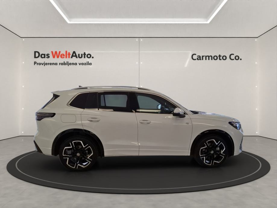 Volkswagen TIGUAN 2.0 TDI DSG R-Line Plus, fotografija 6