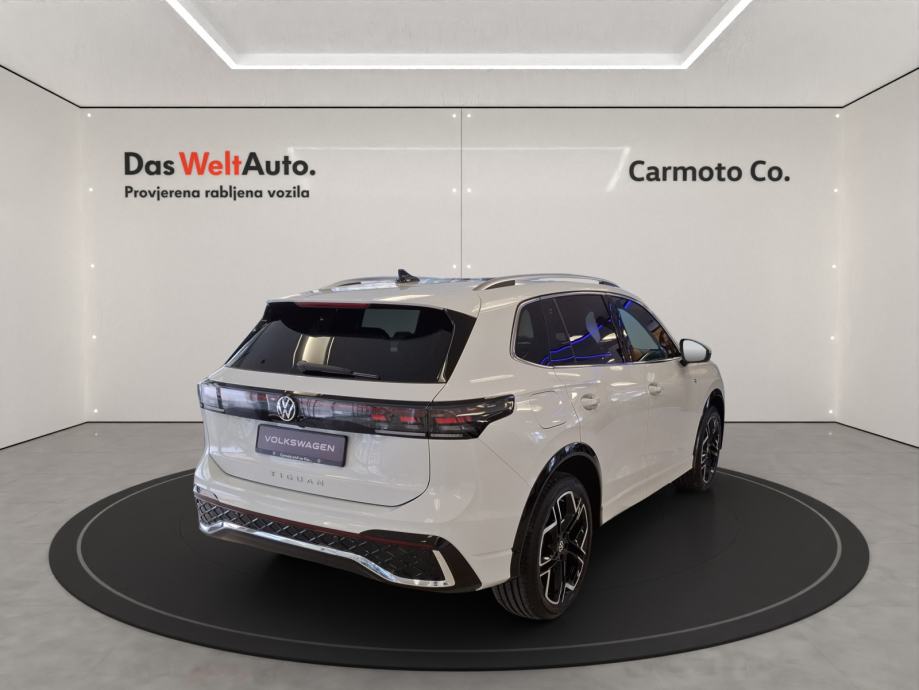Volkswagen TIGUAN 2.0 TDI DSG R-Line Plus, fotografija 5