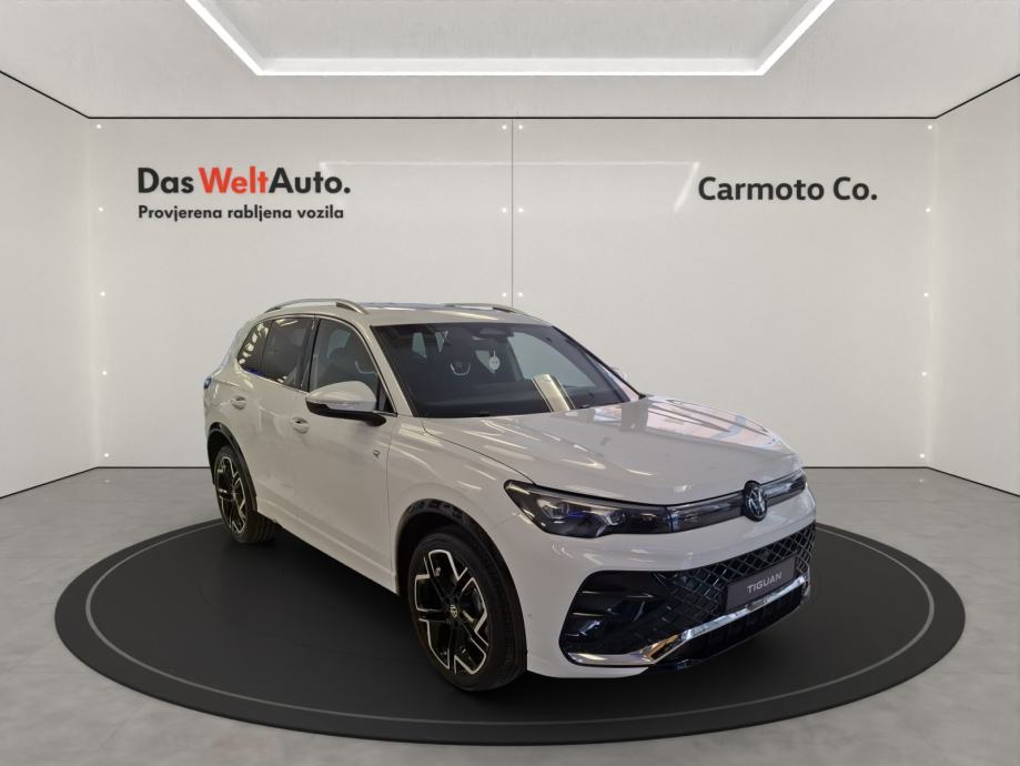 Volkswagen TIGUAN 2.0 TDI DSG R-Line Plus, fotografija 7