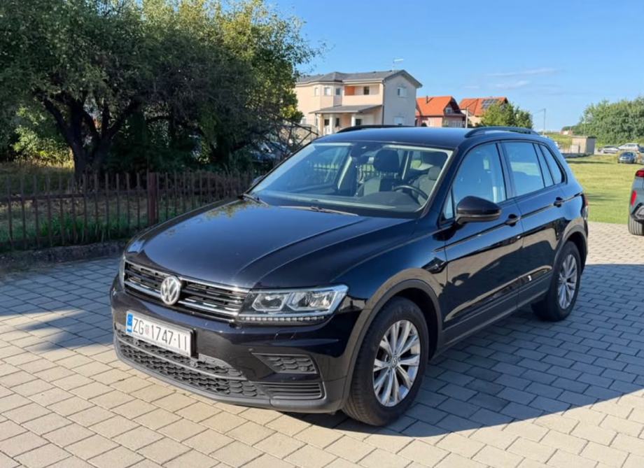 Vw Tiguan