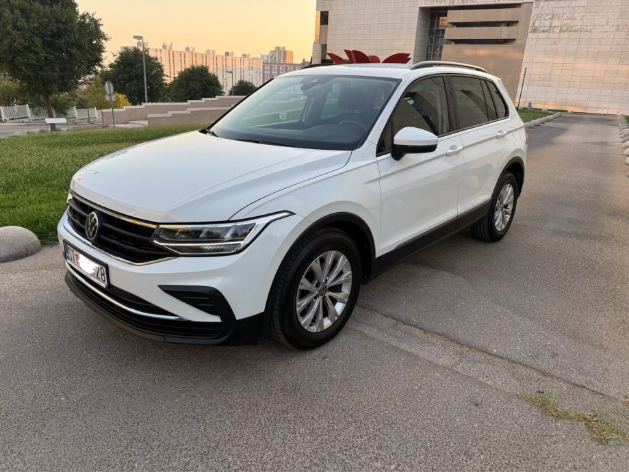 Vw Tiguan