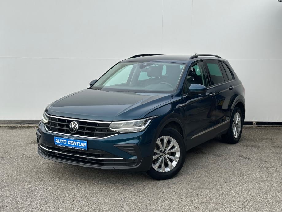 VOLKSWAGEN Tiguan 2.0 TDI DSG7 Business | 24 MJ JAMSTVA | U PDV-U, pogled izvana - slika 2