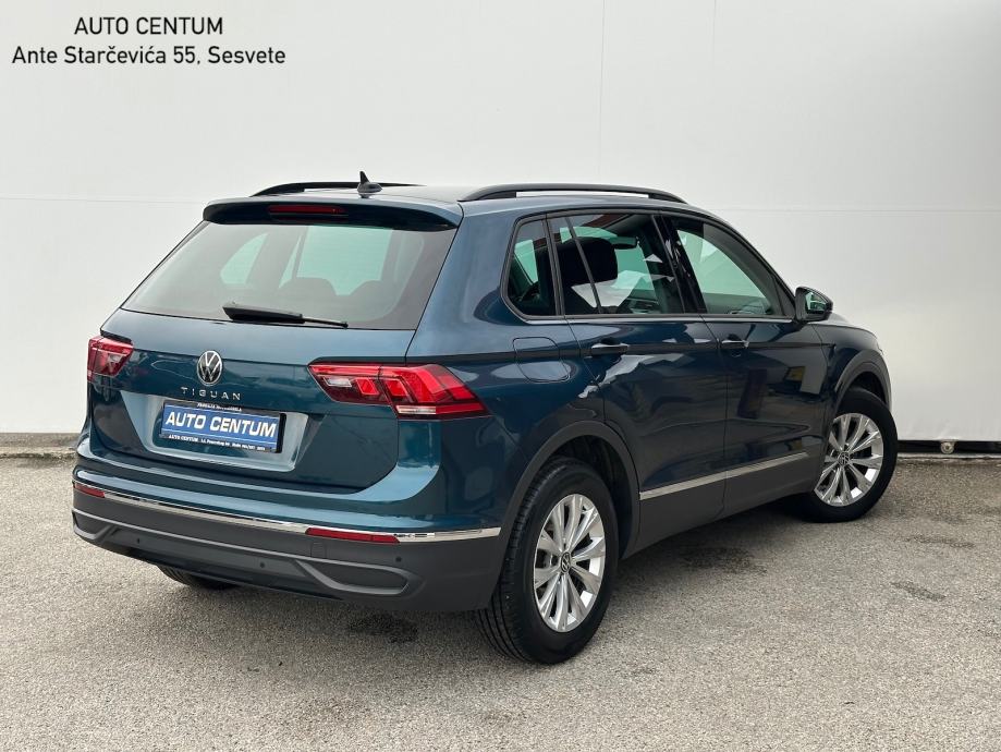 VOLKSWAGEN Tiguan 2.0 TDI DSG7 Business | 24 MJ JAMSTVA | U PDV-U, pogled izvana - slika 4