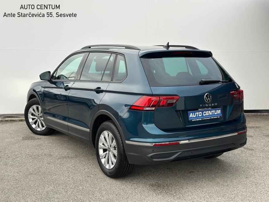 VOLKSWAGEN Tiguan 2.0 TDI DSG7 Business | 24 MJ JAMSTVA | U PDV-U, pogled izvana - slika 5