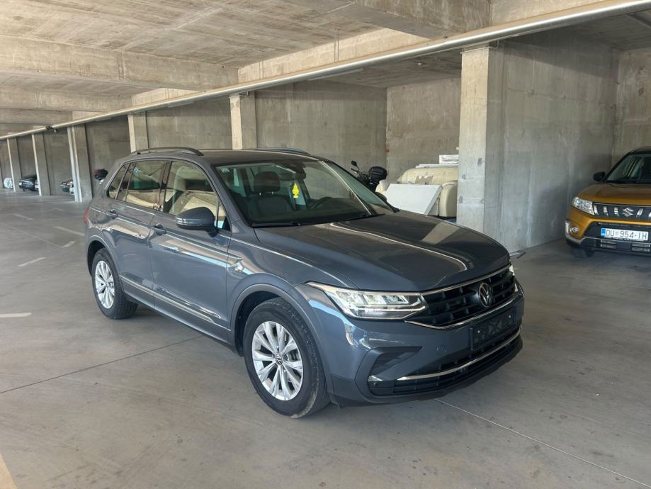 Volkswagen Tiguan 2.0 TDI Life | LED | TEMPOMAT | LANE ASSIST |, fotografija 2