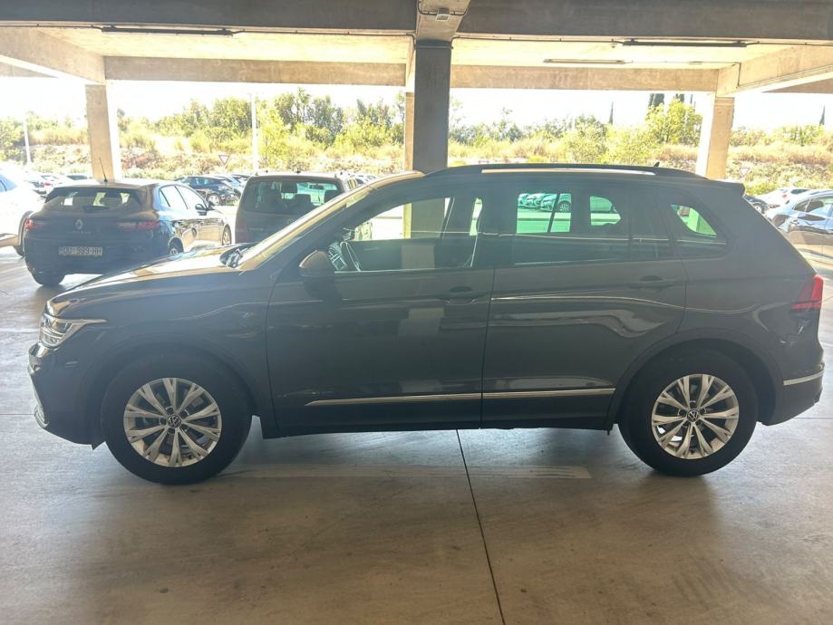 Volkswagen Tiguan 2.0 TDI Life | LED | TEMPOMAT | LANE ASSIST |, fotografija 4