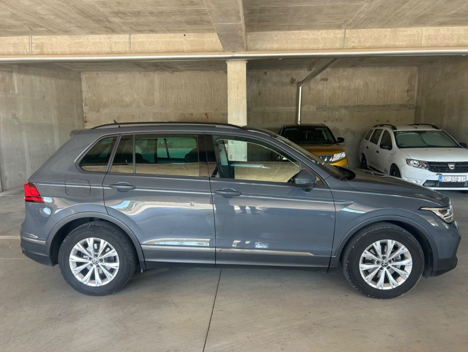 Volkswagen Tiguan 2.0 TDI Life | LED | TEMPOMAT | LANE ASSIST |, fotografija 5