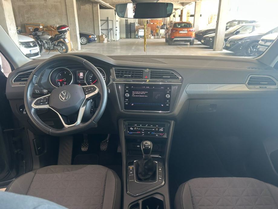 Volkswagen Tiguan 2.0 TDI Life | LED | TEMPOMAT | LANE ASSIST |, fotografija 9