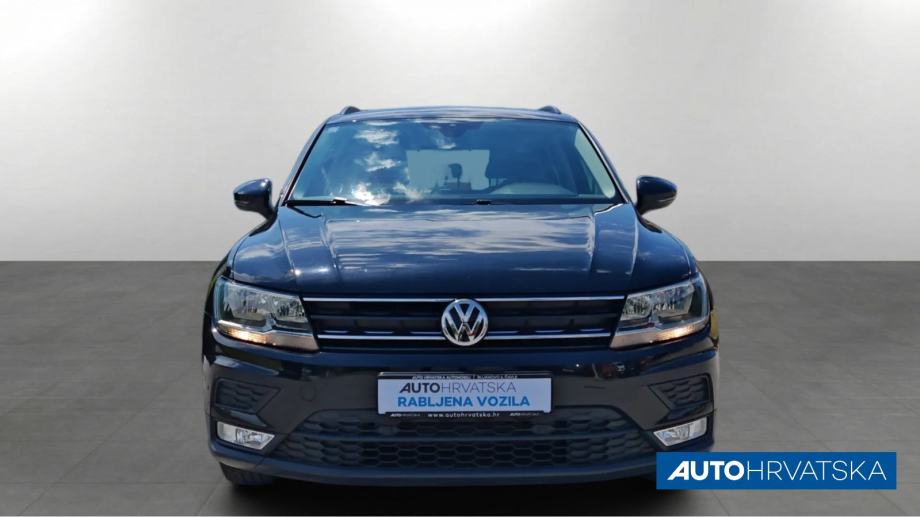 VOLKSWAGEN TIGUAN 2,0 TDI TRENDLINE PLUS - Jamstvo 15 mjeseci, 15.900,, fotografija 2