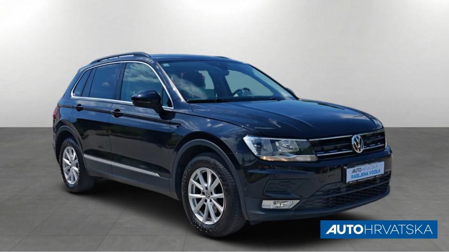 VOLKSWAGEN TIGUAN 2,0 TDI TRENDLINE PLUS - Jamstvo 15 mjeseci, 15.900,, fotografija 3