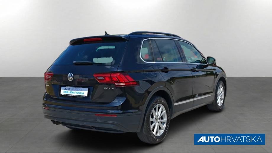 VOLKSWAGEN TIGUAN 2,0 TDI TRENDLINE PLUS - Jamstvo 15 mjeseci, 15.900,, fotografija 5